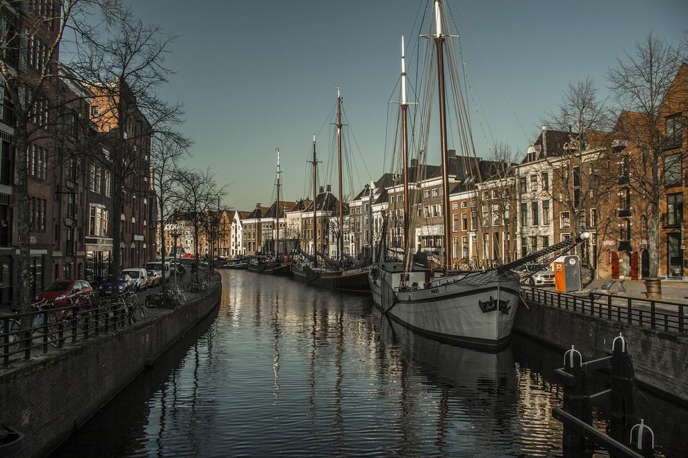 Hollandia legszebb városai - Groningen