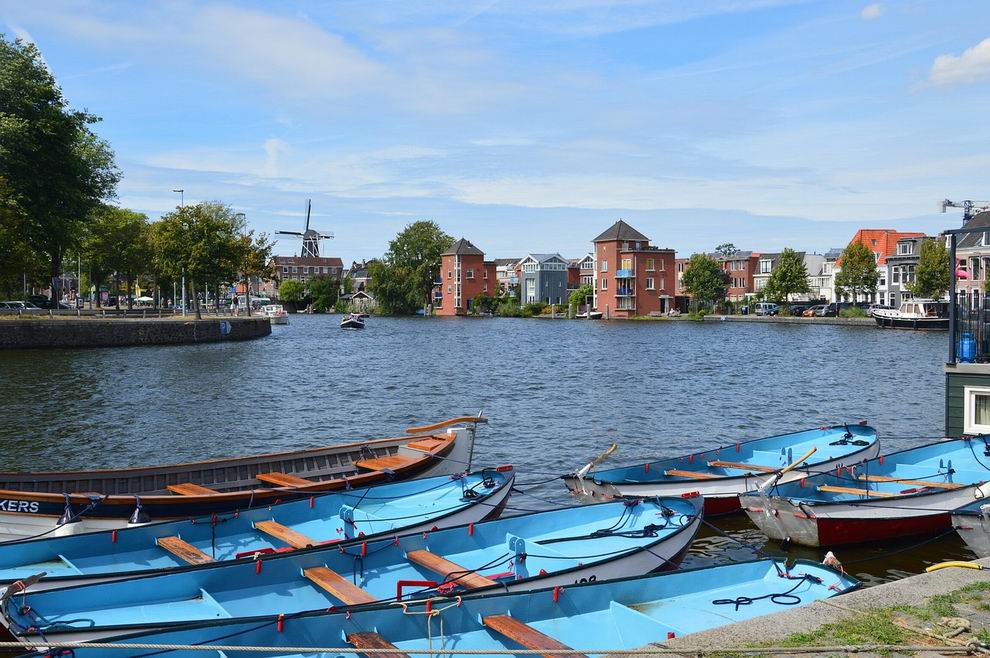 Hollandia legszebb városai - Haarlem