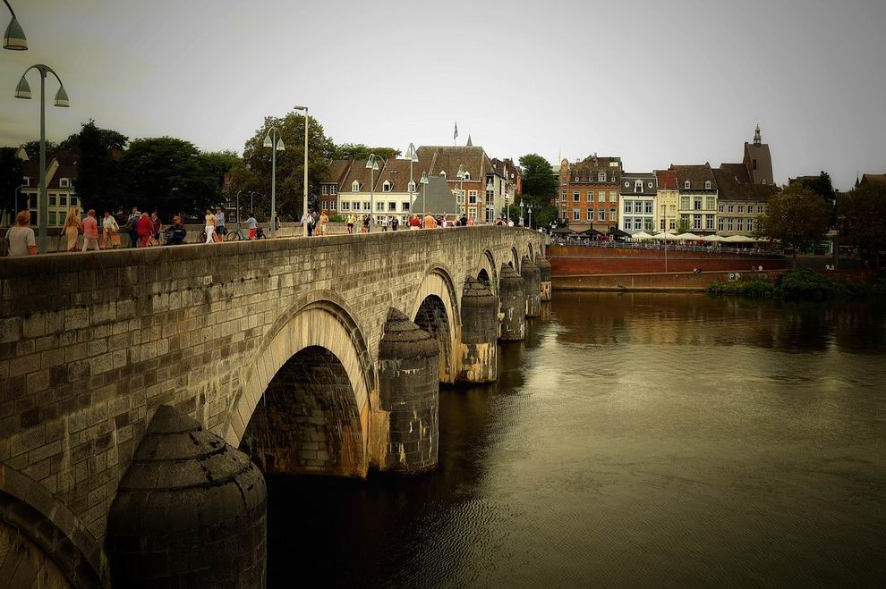 Hollandia legszebb városai - Maastricht