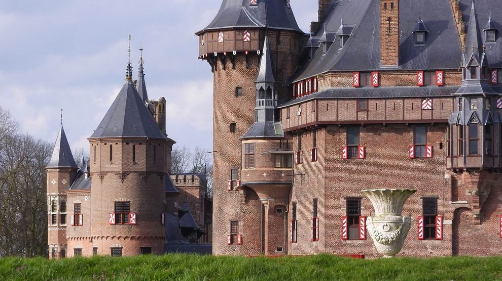 Hollandia legszebb városai - Utrecht