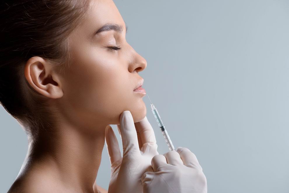 kinek ajánlott a botox kezelés
